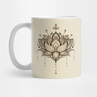 Lotus Mug